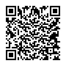 Kode QR untuk nomor Telepon +9524832493