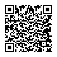 QR код за телефонен номер +9524832496