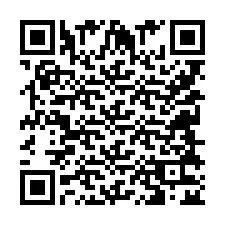 Codice QR per il numero di telefono +9524832498