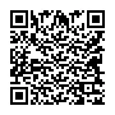 QR kód a telefonszámhoz +9524832506