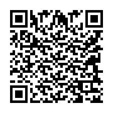 QR kód a telefonszámhoz +9524832510