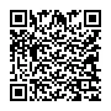 Código QR para número de teléfono +9524832530