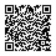 Codice QR per il numero di telefono +9524832535