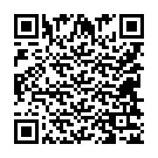 QR код за телефонен номер +9524832557