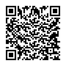 Codice QR per il numero di telefono +9524832579