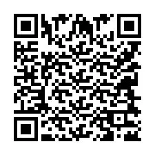 Kode QR untuk nomor Telepon +9524832608