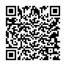 QR-код для номера телефона +9524832610