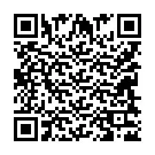 Código QR para número de teléfono +9524832615