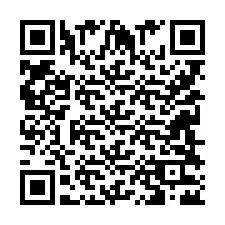 Código QR para número de teléfono +9524832635