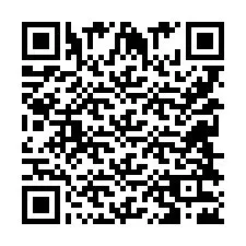 Codice QR per il numero di telefono +9524832669