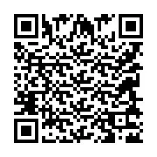 Codice QR per il numero di telefono +9524832681