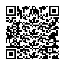 Código QR para número de teléfono +9524832683