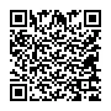 Codice QR per il numero di telefono +9524832687