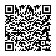 Codice QR per il numero di telefono +9524832701