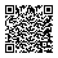 Codice QR per il numero di telefono +9524832709