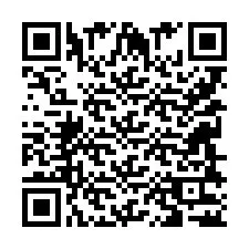 QR-код для номера телефона +9524832715