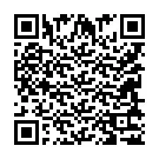 Codice QR per il numero di telefono +9524832785