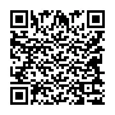 Código QR para número de teléfono +9524832786