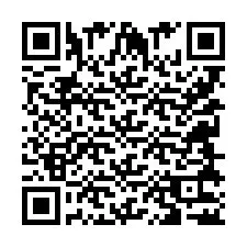 Código QR para número de teléfono +9524832788