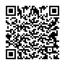 Código QR para número de teléfono +9524832806