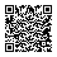 Código QR para número de telefone +9524832897