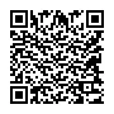 QR-Code für Telefonnummer +9524833009