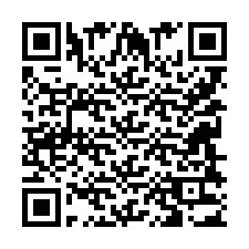 QR-koodi puhelinnumerolle +9524833015