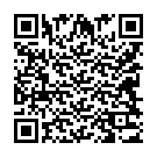 QR код за телефонен номер +9524833022