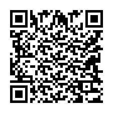 QR Code สำหรับหมายเลขโทรศัพท์ +9524833025