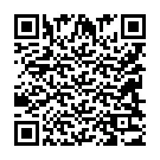 Código QR para número de teléfono +9524833031