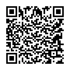 QR Code for Phone number +9524833445