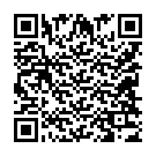 QR-код для номера телефона +9524833479