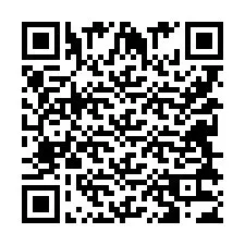 QR kód a telefonszámhoz +9524833486