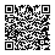 QR kód a telefonszámhoz +9524833494