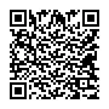 Codice QR per il numero di telefono +9524833527