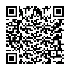 Kod QR dla numeru telefonu +9524833550