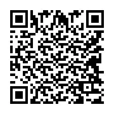 QR Code for Phone number +9524833572