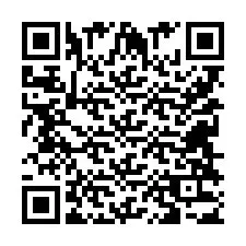 QR kód a telefonszámhoz +9524833577