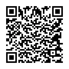 QR код за телефонен номер +9524833583