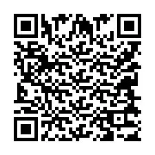 QR-code voor telefoonnummer +9524833588