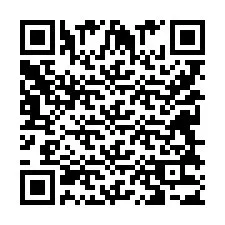 Kod QR dla numeru telefonu +9524833592