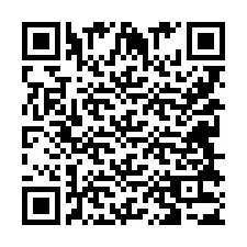 QR kód a telefonszámhoz +9524833596