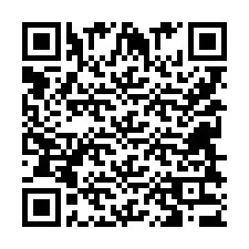 QR kód a telefonszámhoz +9524833617