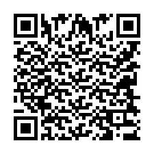 QR kód a telefonszámhoz +9524833618