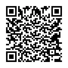 QR Code for Phone number +9524833647