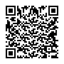 Código QR para número de teléfono +9524833666