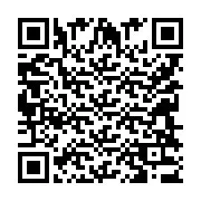 QR kód a telefonszámhoz +9524833670