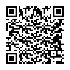 QR-код для номера телефона +9524833677