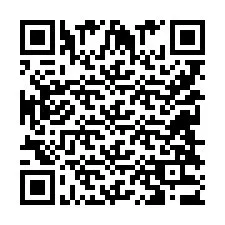 QR код за телефонен номер +9524833679