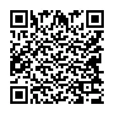 Codice QR per il numero di telefono +9524833696